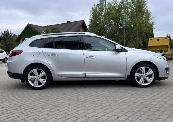 Renault Megane cena 25900 przebieg: 203000, rok produkcji 2012 z Pieńsk małe 352